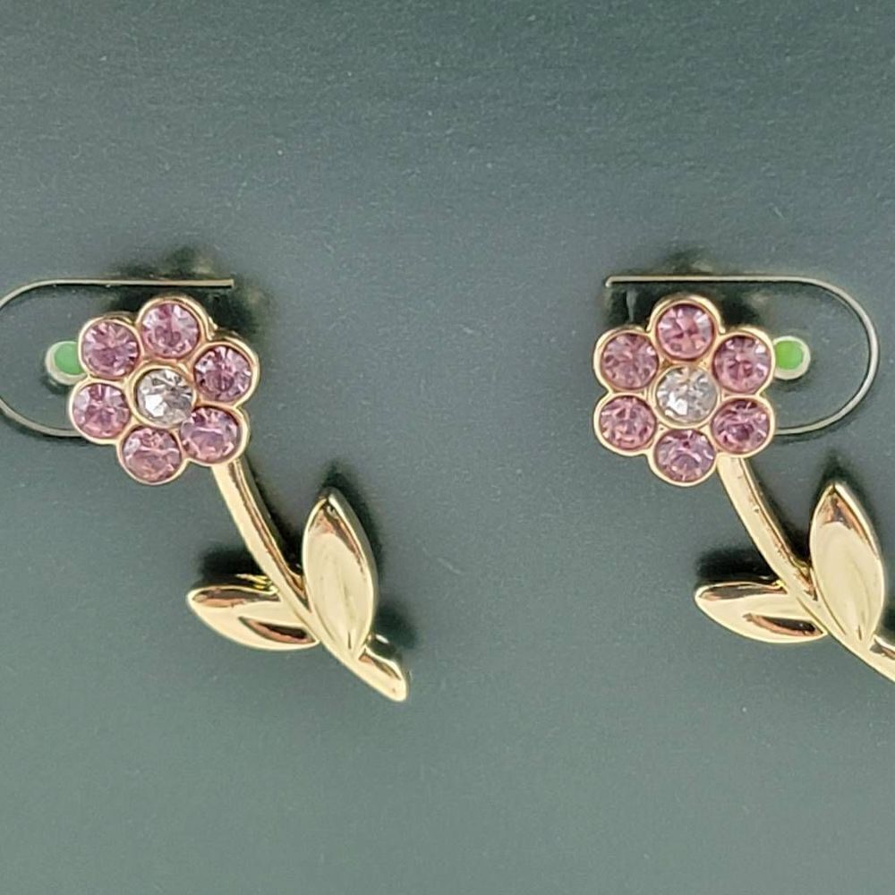 Wild Fable Flower  Earrings - Picture 2 of 2